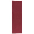 thumbnail image 1 of Colonial Mills Tapis PU44R024X096S Tout Usage Mudroom Tressé Coureur Brique Rouge - 2 x 8 Pi., 1 of 1