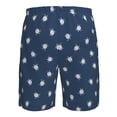 thumbnail image 6 of Naloa Turtle Men's Beach Shorts, Surfing shorts, Swim trunks, Quick Dry Swim Trunks for Surfing Beach Fun - Medium, 6 of 9