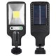 thumbnail image 4 of Lámpara de pared LED de movimiento y luz de calle solar Sunnimix Estilo 3, 4 of 4