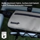 thumbnail image 5 of RHINOWALK X24658 2.7L Bike Frame Bag Waterproof Bicycle Under Tube Triangle Bag, Size L: 42x6x12cm -, 5 of 5