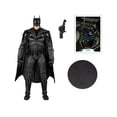 thumbnail image 2 of McFarlane Toys Batman: The Batman (Película) Figura de acción de 7" con accesorios McFarlane Toys McFarlane, 2 of 3