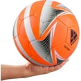 thumbnail image 5 of (6 pack) Vizari Odyssey Soccer Ball | Sizes 3, 4, 5 | Durable for Practice & Matches | Indoor & Outdoor Play - ORANGE, 5, 5 of 6