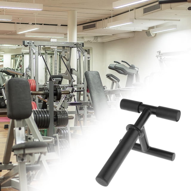 Barra de Tibia Entrenador de Tibial Anterior Máquina para Pantorrillas, Equipo de Ejercicio de Tibial, Barra de Entrenamiento de Tibial para Mejorar L Mango de espuma de 28 cm.
