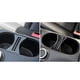 thumbnail image 4 of Speravity Reemplazo de ajuste de cubierta de bisel de Panel de portavasos forrado de fibra de carbono para Mercedes GLA/CLA/A clase Type3 NO3 Speravity CZ9530-02B, 4 of 6