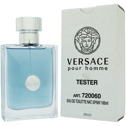 versace pour homme 100ml tester