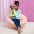 thumbnail image 5 of Muñeca de peluche Disney Princess Lil' Friends Tiana & Navee Just Play NA, 5 of 5