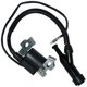 thumbnail image 3 of Ignition Coil For Honda GX110 GX120 GX140 GX160 GX200 Engines Magneto Module W/ Spark Plug Cap Boot Garden Tool Parts, 3 of 5