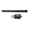 thumbnail image 1 of WiFi Adapter, WiFi Dongle USB 2.0 600Mbps AP Mode  for Office, 1 of 7