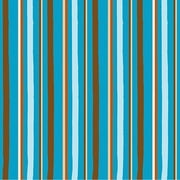 Printed Gift Wrap 30` Wide 5 Foot Roll-Bold Stripes Multi-Colored