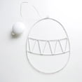 thumbnail image 2 of Meitianfacai LED Window Lights, Easter-Themed Decorative String Lights with Timer Function, Battery-Operated Hanging Decor for Indoor and Outdoor Display, 2 of 8