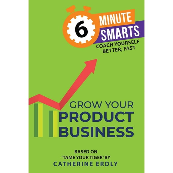 Grow Your Product Business, (Paperback)