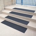 thumbnail image 1 of Rubber-Cal "Elephant Bark" Step Mats - Black - 5mm x 48" x 10" (6pack), 1 of 8