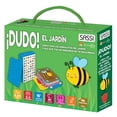 thumbnail image 1 of ¡dudo! el jardín / pd., 1 of 1