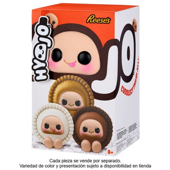 Peluche Hyojo Taza de mantequilla de maní Reese's