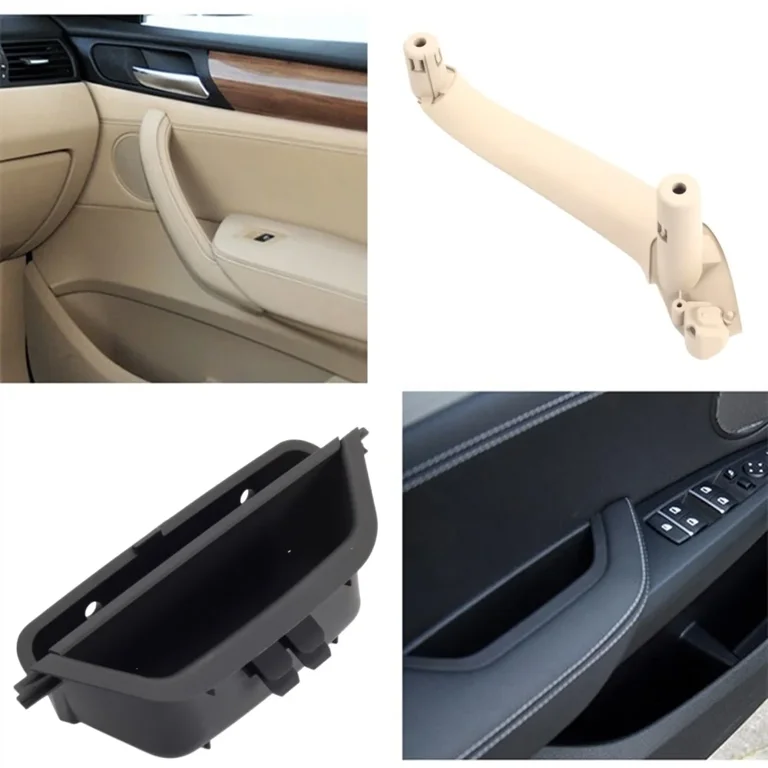 初売りセール Door Left Front Car RHD LHD Inner Door Trim Pull Handle Interior