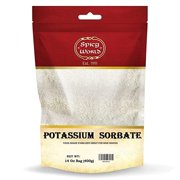 Spicy World Potassium Sorbate 14 Oz - Food Grade - Great Wine Stabilizer, Preservativem For Gummies, Mead, Cider & More!
