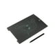 thumbnail image 3 of Tableta gráfica electrónica portátil para escritura a mano, tableta de dibujo de escritura digital L TOMSHOO Negro, 3 of 7