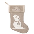 thumbnail image 2 of EUDIDV Xmas Decor Items Christmas Decorations Santa Claus Pendant Christmas Sock Gift Bag Christmas Tree Candy Bag Holiday Decorations, 2 of 2