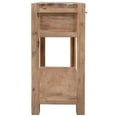 thumbnail image 3 of vidaXL Console Table 32.3"x13"x28.7" Solid Acacia Wood, 3 of 7