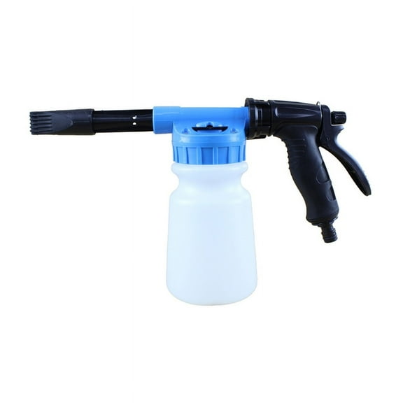 1L Foam Sprayer Nozzle Car Washing Multipurpose Car Wash Sprayer Supplies