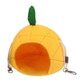 thumbnail image 3 of Hamaca para hámster Yuyangstore Cama Pequeña para Mascotas Amarilla, 3 of 8