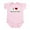 Petal Pink, variant on CafePress - I Love Helicopters Infant Creeper - Baby Light Bodysuit, Size Newborn - 24 Months