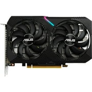 Asus NVIDIA GeForce GTX 1650 Graphic Card - 4 GB GDDR6