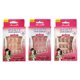 thumbnail image 1 of Beautia 3PACK 72tips So Cute Junior uñas postizas postizas con pegamento para niños, 1 of 4