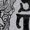 HEATHER GREY, variant on Disney - Haunted Mansion Parks Attraction - Tomb Sweet Tomb - Juniors Ideal Flowy Muscle T-Shirt