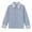Blue, variant on ATOGUTA Boys' Shirt Long Sleeve Woven Button Down Shirt Kids' Casual Collared Shirt for Boys Blue, Size 2T-13