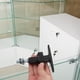 thumbnail image 5 of Cerradura de repuesto con manija en T para cajón de gabinete, cerradura con llave, pestillo resistente con manija en T para puertas de gabinete y buzón., 5 of 8
