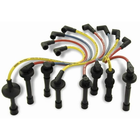 Moroso 73695 Ultra 40 Unsleeved Spark Plug Wire Set