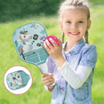 thumbnail image 4 of Kryndavox Kids Pickleball Paddles，Lightweight Pickleball Rackets, Child-Size, Stocking Stuffers,Pickleball Gifts, 4 of 6