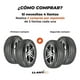thumbnail image 4 of 2 LLANTAS 175/70R14 SIERRA COMFORTRIDE HP 84T, 4 of 6