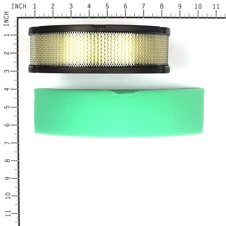 Filtro Aria Briggs &amp; Stratton 5052K - Pre-Cleaner Per Motori 12.5-20 HP