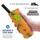 thumbnail image 2 of Toalla de playa Rugrats, suave, de secado rápido, resistente a la arena, para nadar, piscina, yoga, gimnasio, camping, toallas de baño ligeras, regalo para niños, niñas, niños y adultos, 27,5 x 55, 2 of 8