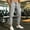 Gray, variant on Men's Elastic Drawstring Cuffed Joggers Breathable Lightweight Athletic Trousers Deep Side Pockets Soft Fit for Gym Workouts Daily Training Dark Gray M