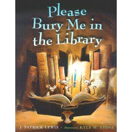 Please Bury Me in the Library (Best Library In Usa)