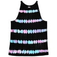 thumbnail image 4 of Justice Girls Ribbed High Neck Tank Top, Sizes XS-XLP, 4 of 4