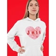 thumbnail image 2 of Janessa Hoodie Women -Image by Shutterstock, Female Large, 2 of 4