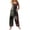 Gray_BC51, variant on Halloween Overalls for Women 2026 Summer Funny Pumpkins Ghost Printed Loose Wide Leg Jumpsuits with Pockets Coffee 3XL