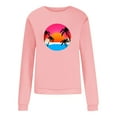 thumbnail image 6 of BEFOKA Womens Casual Long Sleeve Hawaii Graphic Tee Shirts 2025 Crew Neck Sweatshirts Pullover Tops for Women Trendy Winter Fall Outfits Clothes, 6 of 6