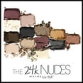 thumbnail image 6 of Maybelline The 24K Nudes Eyeshadow Palette, 6 of 6