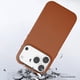 thumbnail image 4 of Funda ZERODAMAGE Sahara Indy Series de piel vegana para iPhone 17 Pro Max, 4 of 7