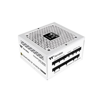 MSI - MAG A850GL PCIE5 WHITE, Fully Modular Gaming PSU, 80+ Gold