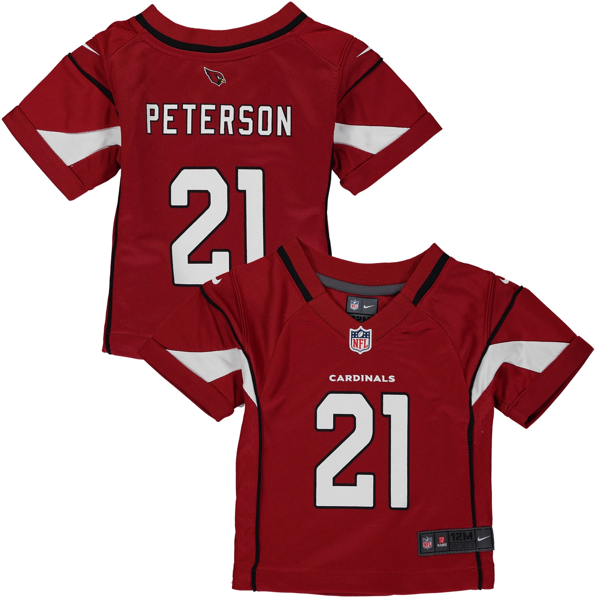 az cardinals pink jersey