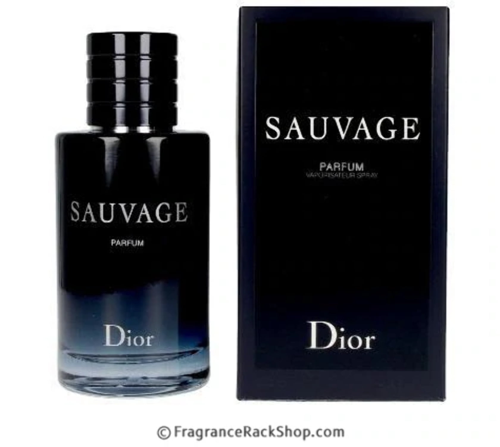 Dior Sauvage Parfum Spray For Men, 2 Oz - Walmart.com