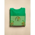 thumbnail image 3 of Obon Bamboo Blind Frame Sweatshirt Women -Image by Shutterstock, Female x-Large, 3 of 4