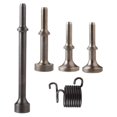 thumbnail image 4 of Almencla Air Bits Set Pneumatic Hammer Bits for Metalworking Demolition Type A, 4 of 7