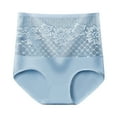 thumbnail image 2 of Kelon Culottes pour Femmes en Solde sous-Vêtements en Dentelle pour Femmes sous-Vêtements pour Femmes Bikini Sans Coutures Absorption Régulière sous-Vêtements, 2 of 9
